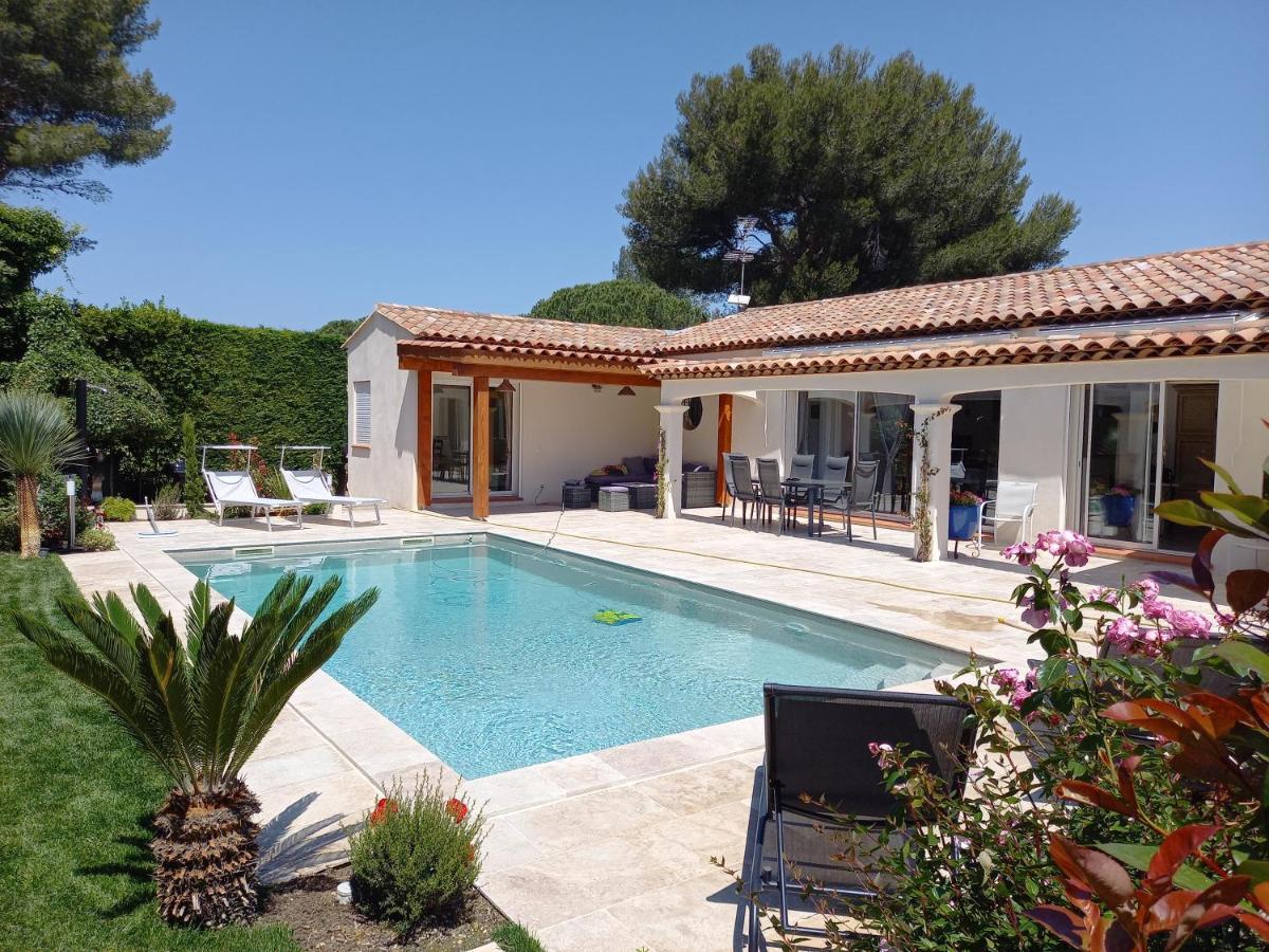 Villa Au Calme Le Brusc Six-Fours-les-Plages