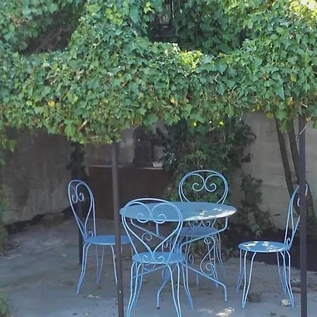 Villa Au Calme Le Brusc Six-Fours-les-Plages Exterior photo
