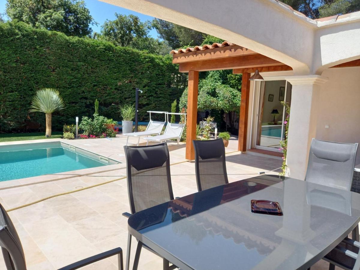Villa Au Calme Le Brusc Six-Fours-les-Plages