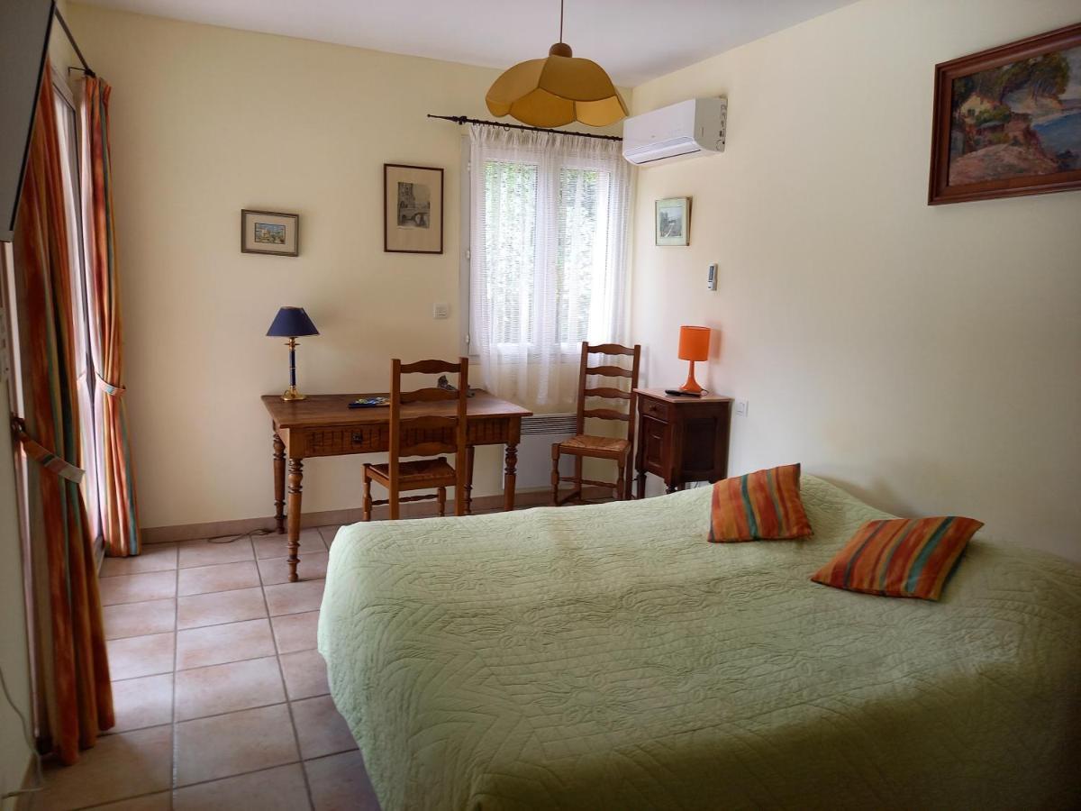 Villa Au Calme Le Brusc Six-Fours-les-Plages