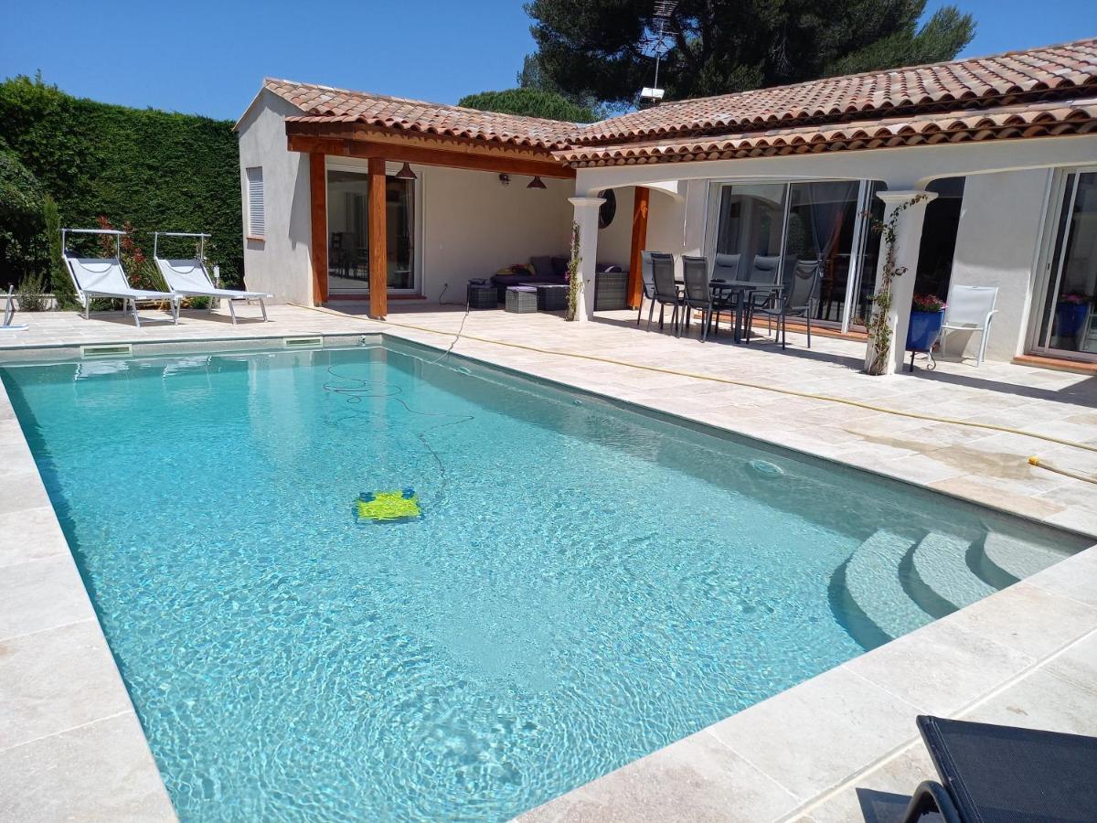 Au Calme Le Brusc Six-Fours-les-Plages